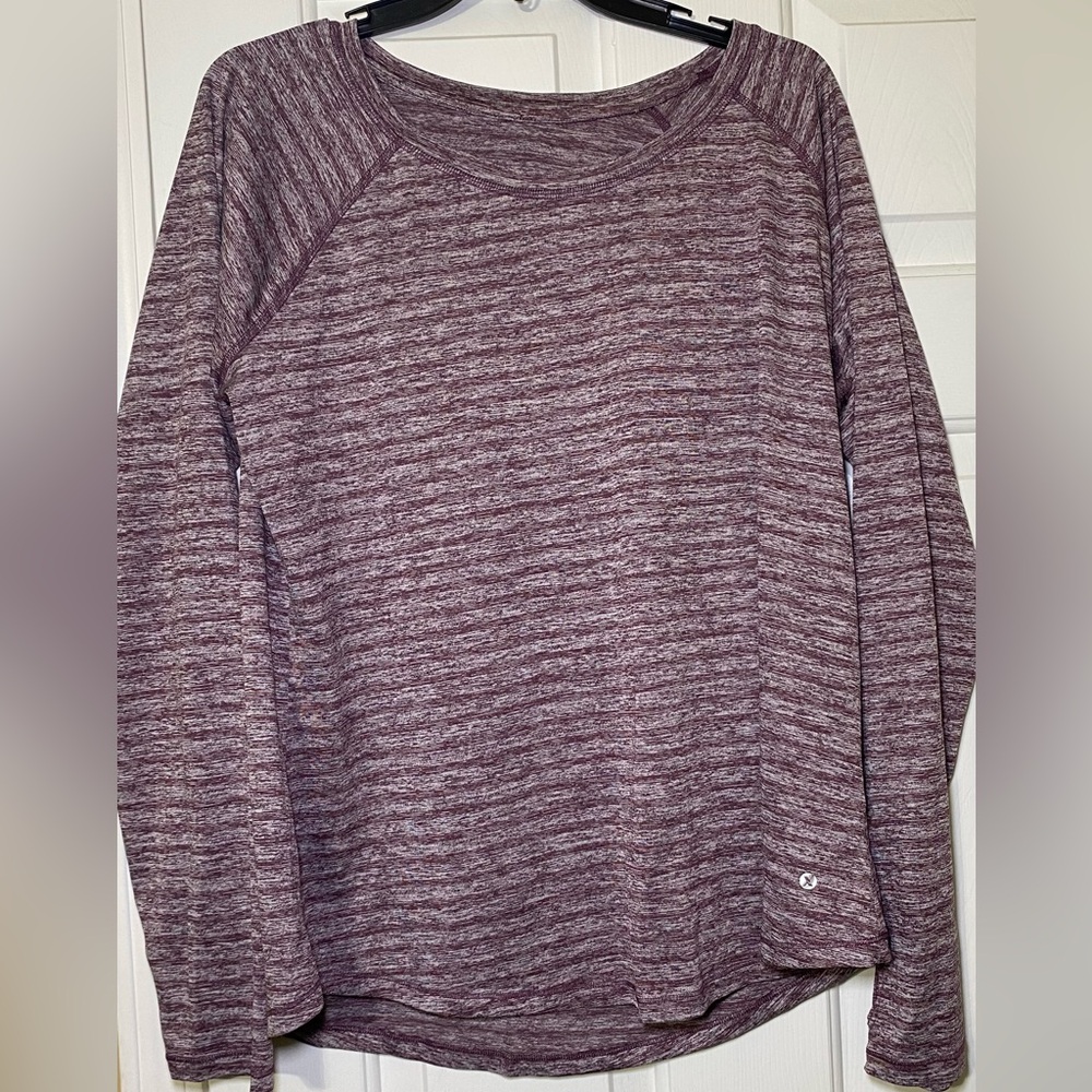 Women’s Active Xersion Long Sleeve Quick Dri Shirt